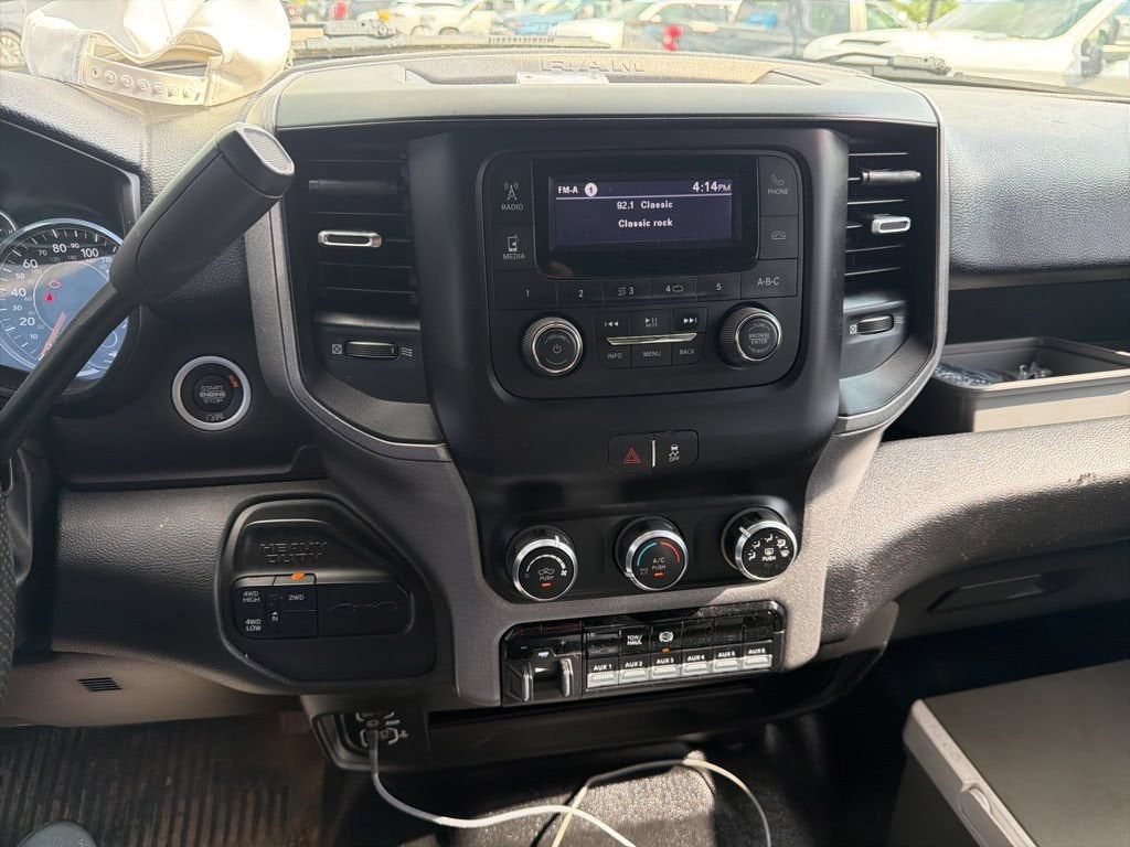 2021 RAM 5500 Chassis Cab Tradesman