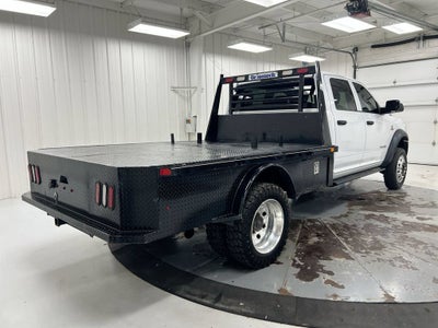 2021 RAM 5500 Chassis Cab Tradesman