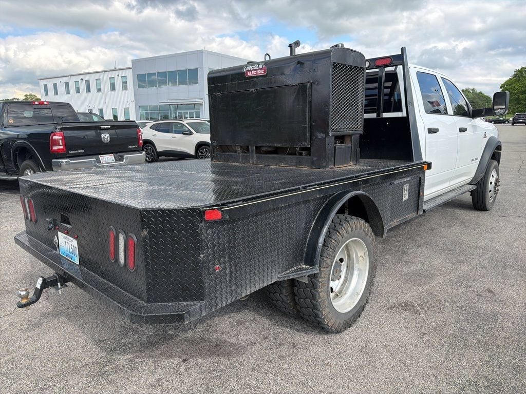 2021 RAM 5500 Chassis Cab Tradesman