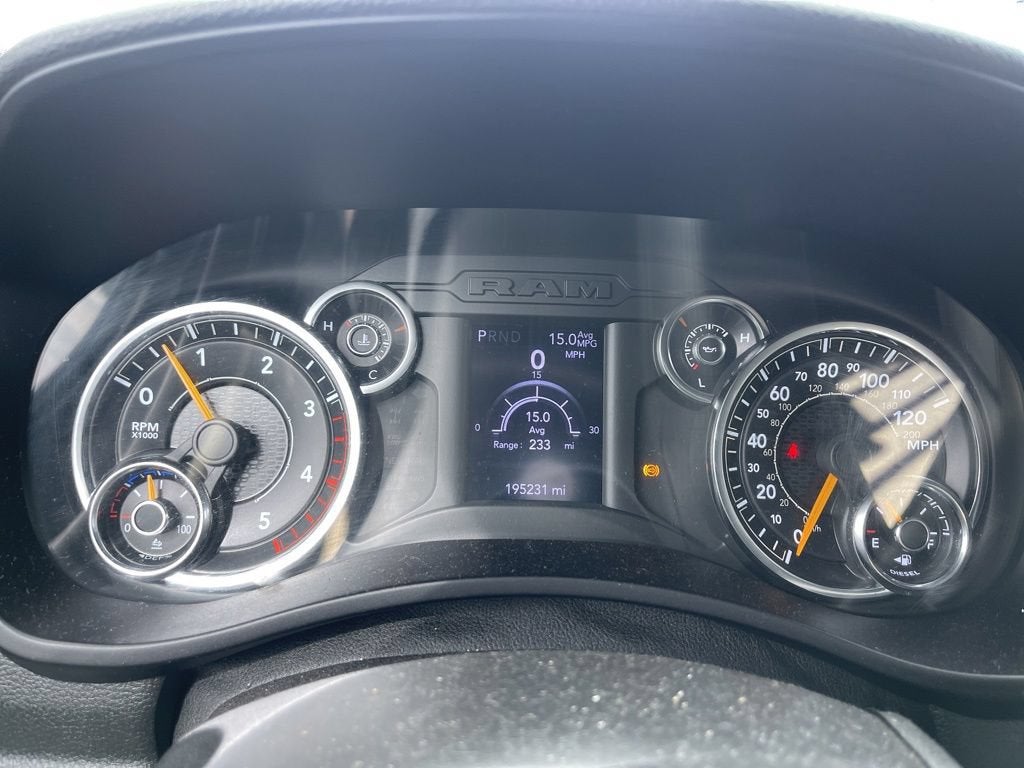 2021 RAM 5500 Chassis Cab Tradesman