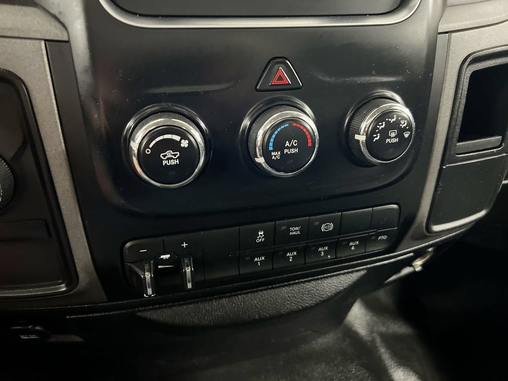 2015 RAM 3500 Tradesman