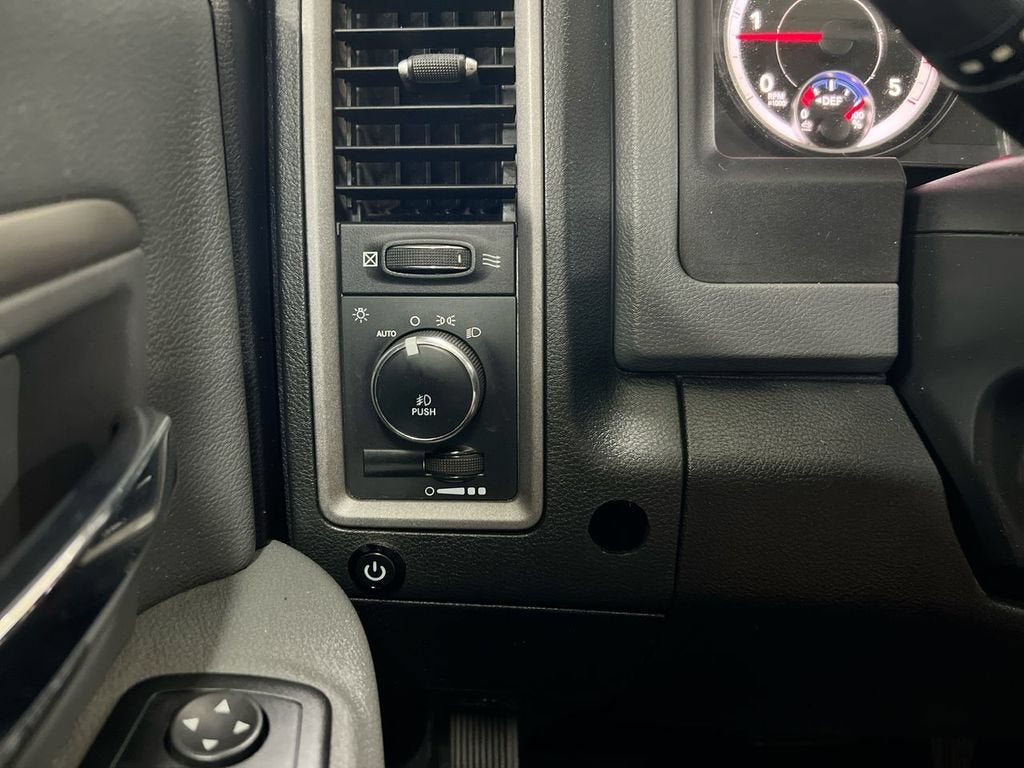 2015 RAM 3500 Tradesman