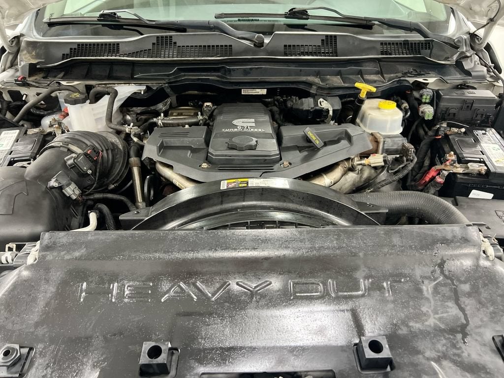 2015 RAM 3500 Tradesman