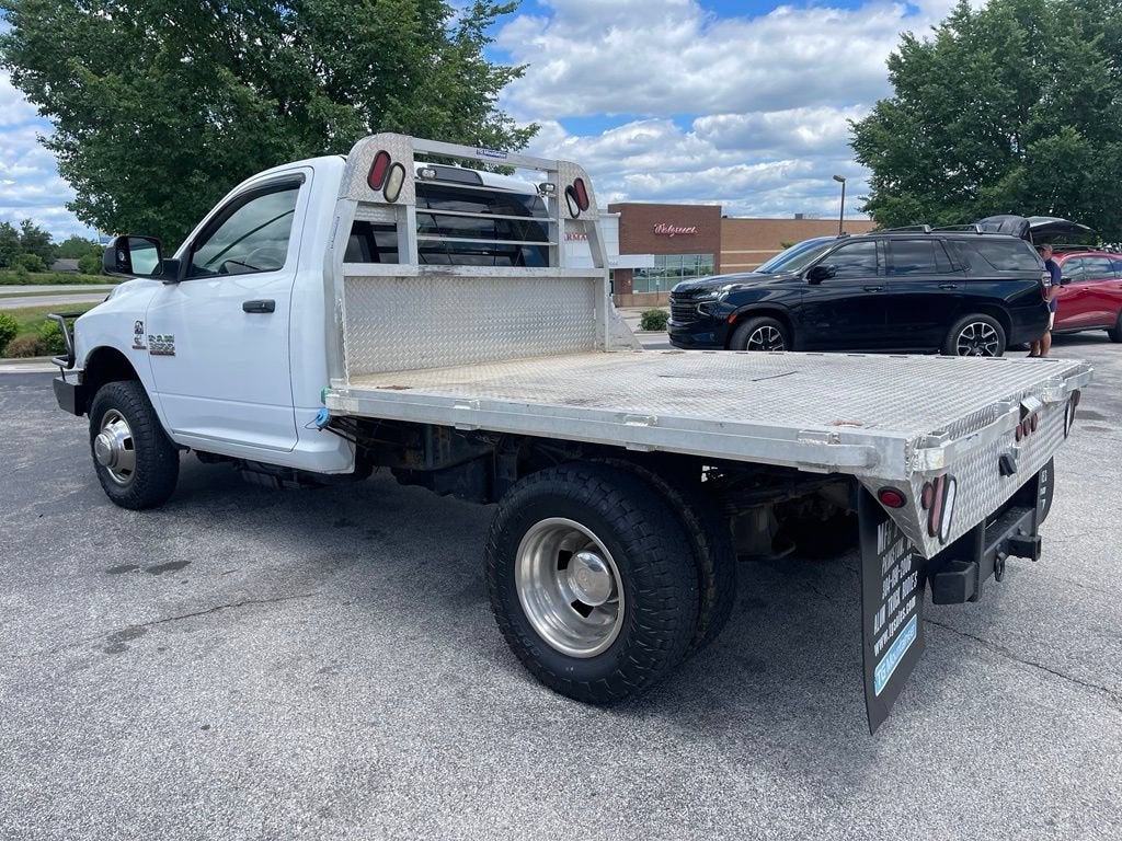 2015 RAM 3500 Tradesman