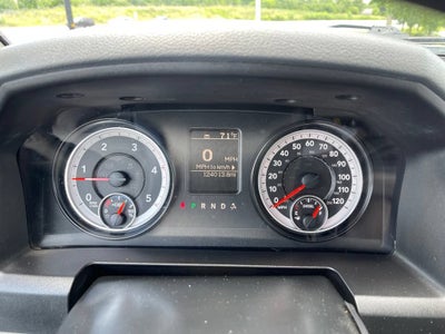 2015 RAM 3500 Tradesman