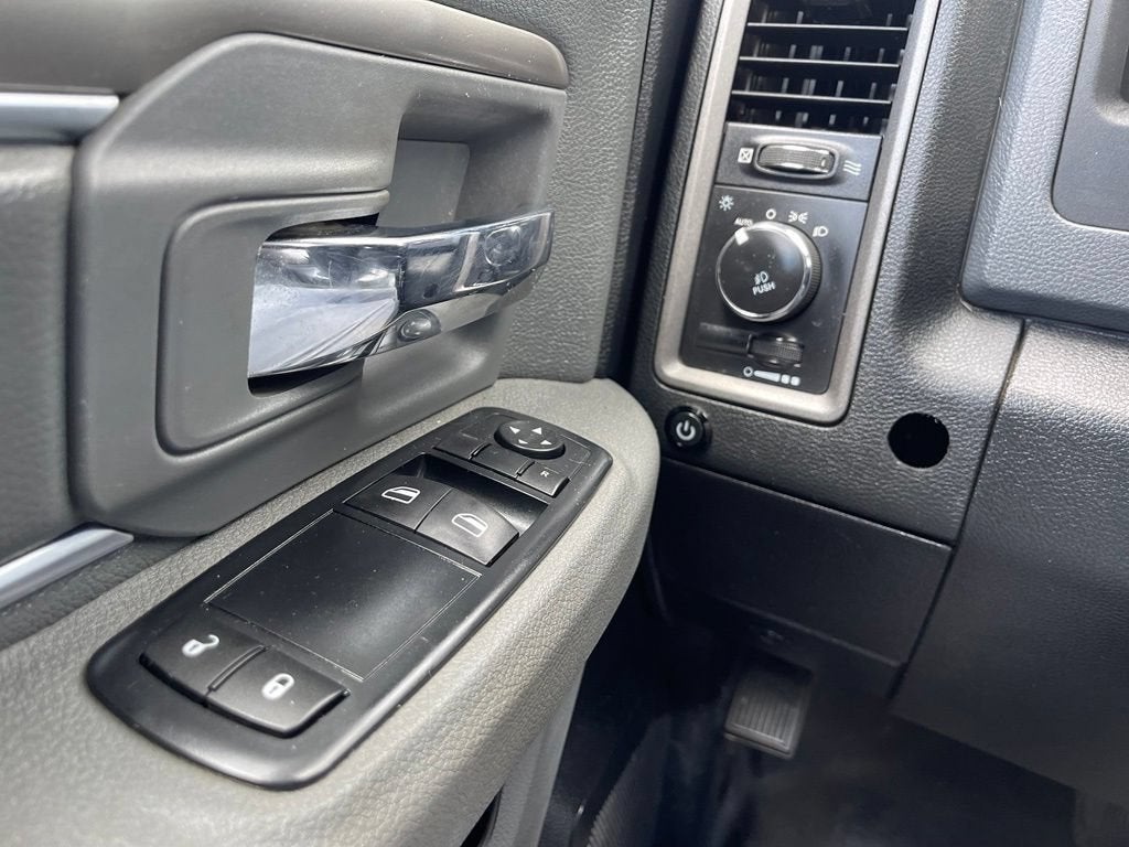 2015 RAM 3500 Tradesman