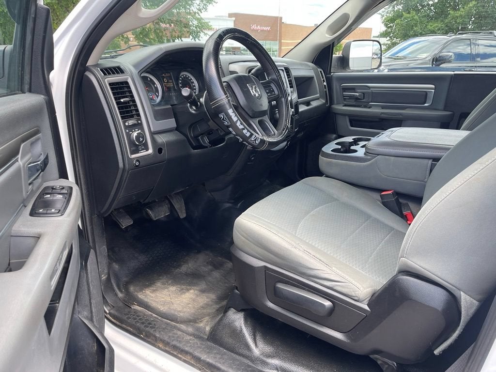2015 RAM 3500 Tradesman