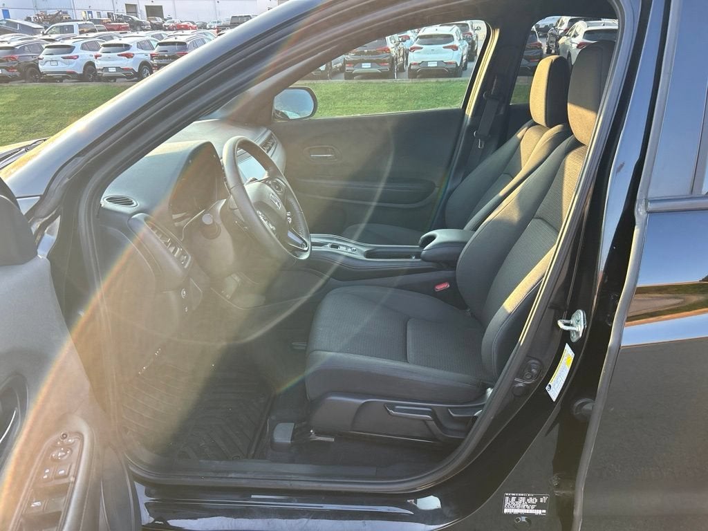 2022 Honda HR-V Sport