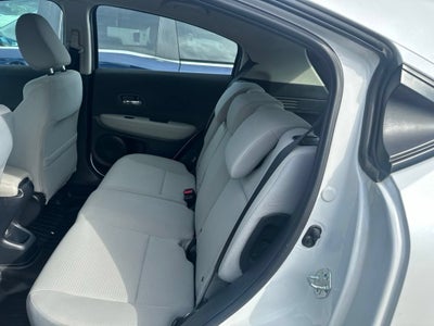 2021 Honda HR-V LX