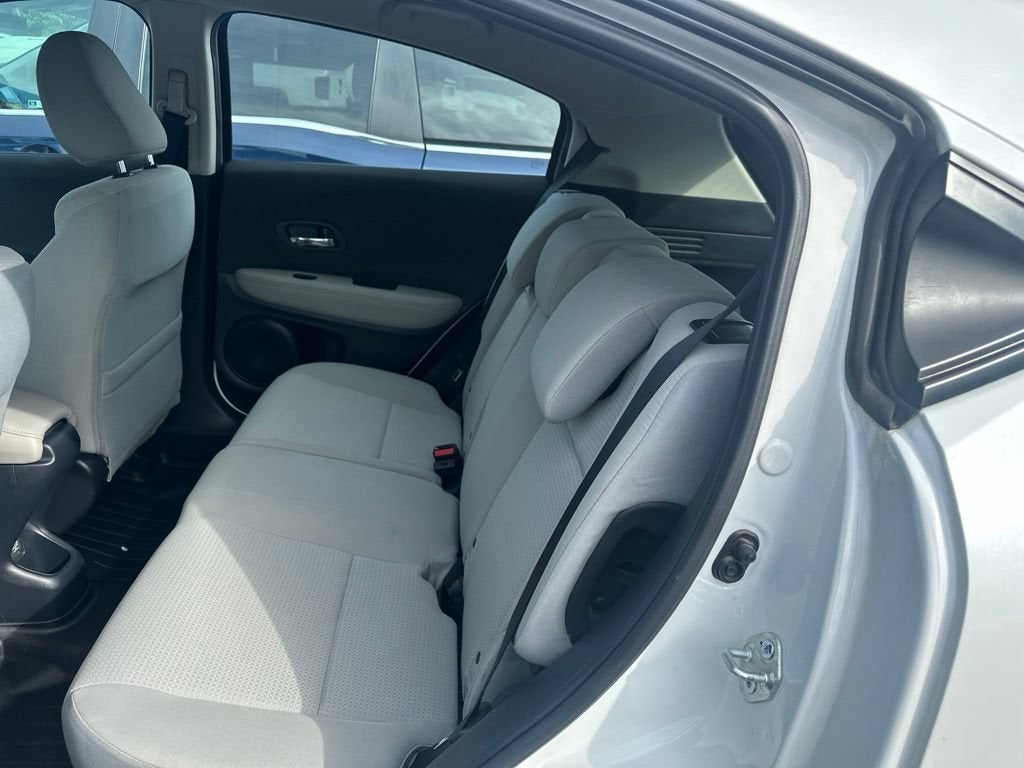2021 Honda HR-V LX