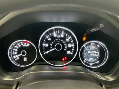 2021 Honda HR-V LX