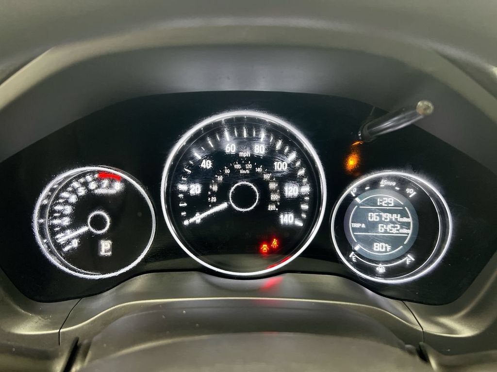 2021 Honda HR-V LX