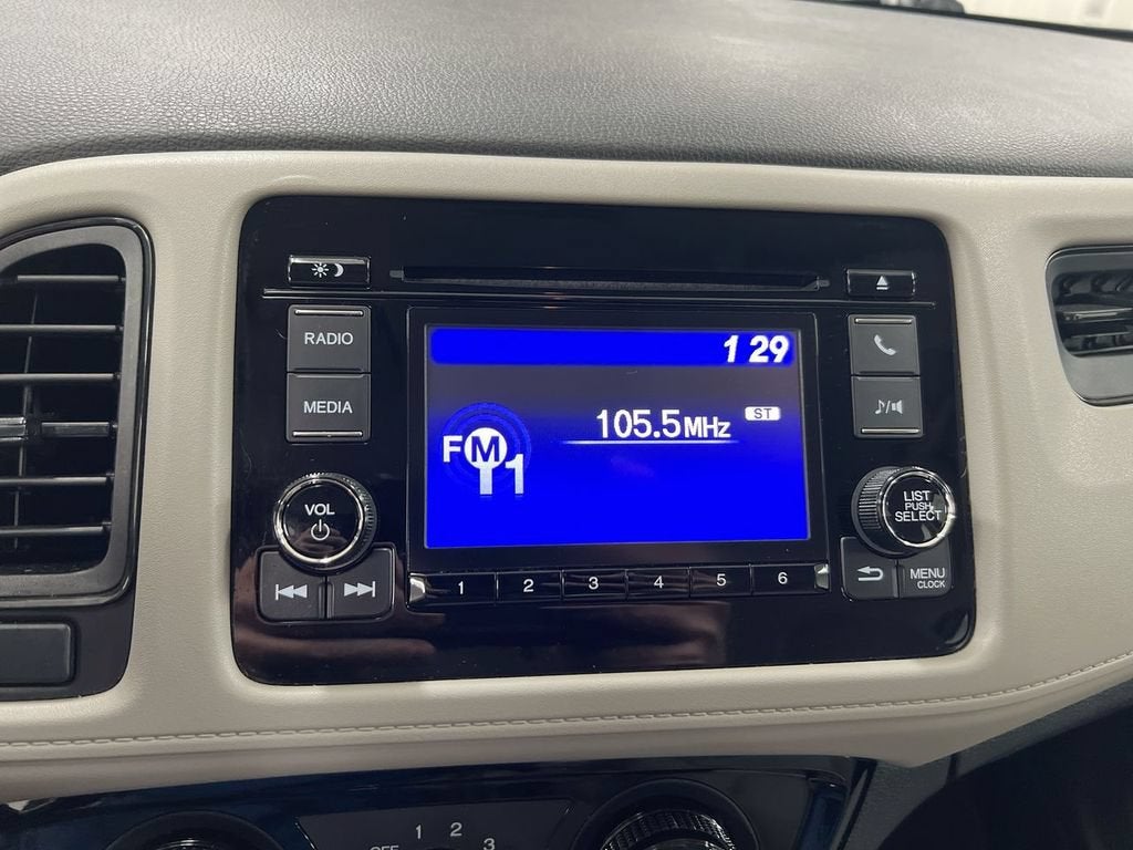 2021 Honda HR-V LX