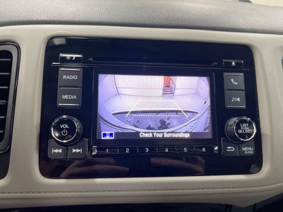 2021 Honda HR-V LX