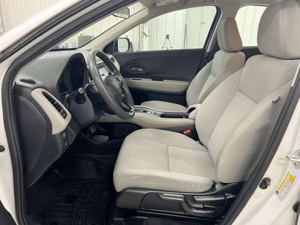 2021 Honda HR-V LX
