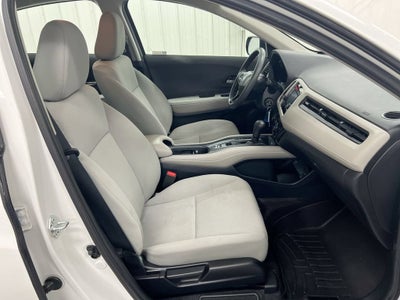 2021 Honda HR-V LX