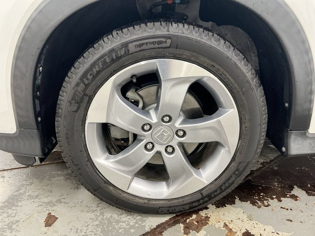 2021 Honda HR-V LX