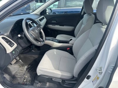 2021 Honda HR-V LX
