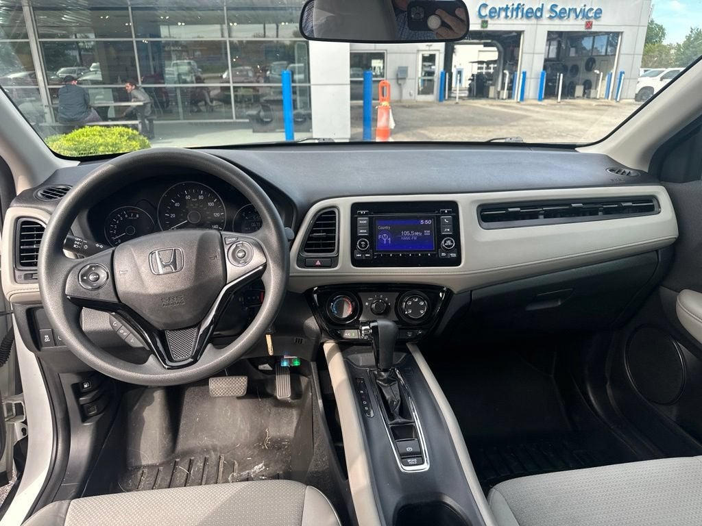 2021 Honda HR-V LX