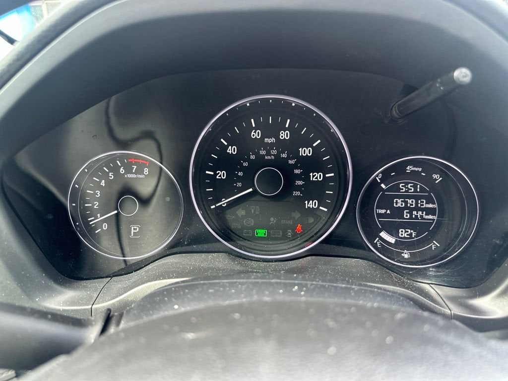 2021 Honda HR-V LX