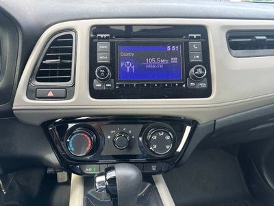 2021 Honda HR-V LX