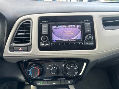 2021 Honda HR-V LX