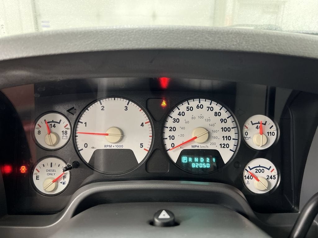 2006 Dodge Ram 2500 SLT