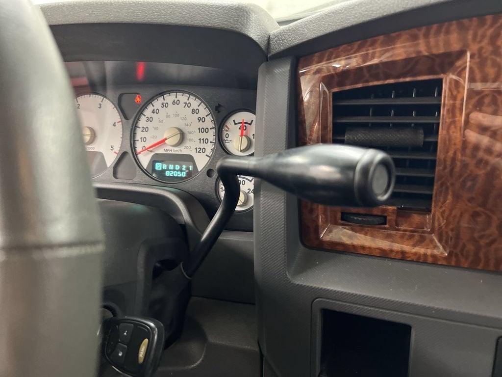 2006 Dodge Ram 2500 SLT