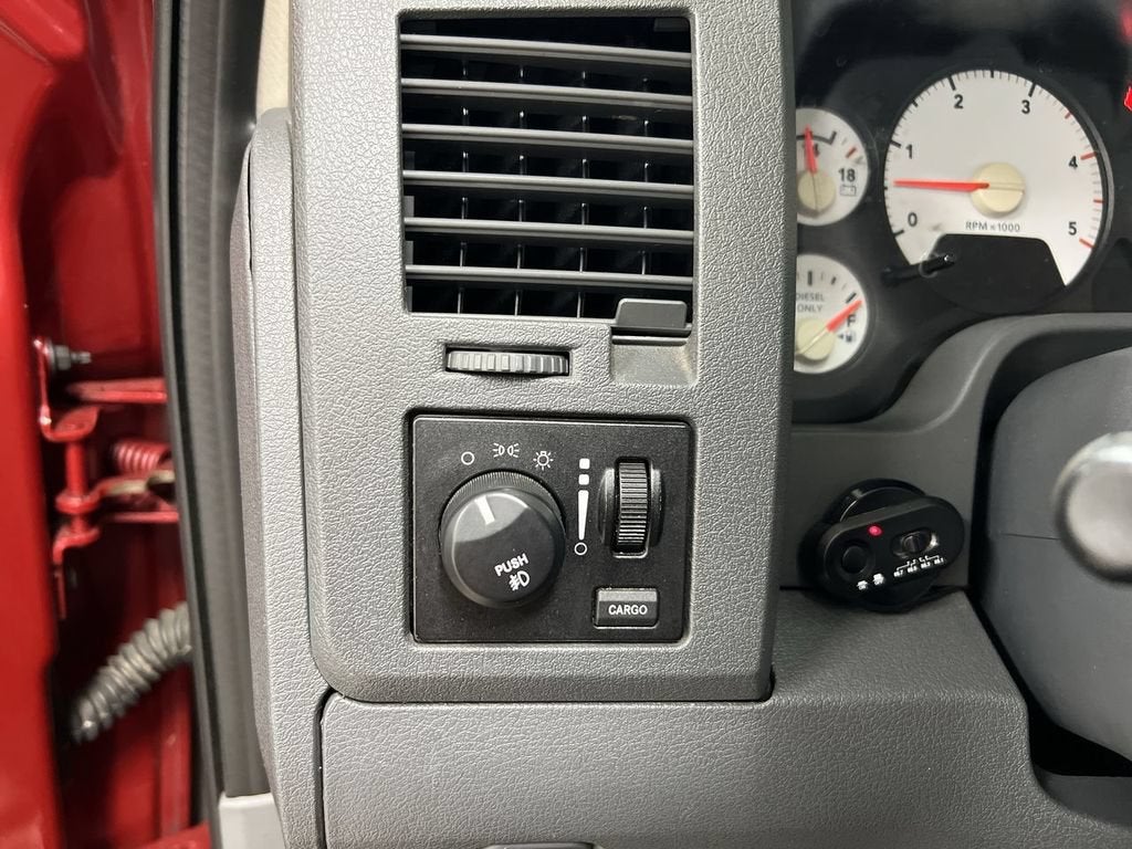 2006 Dodge Ram 2500 SLT