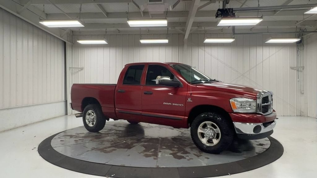 2006 Dodge Ram 2500 SLT