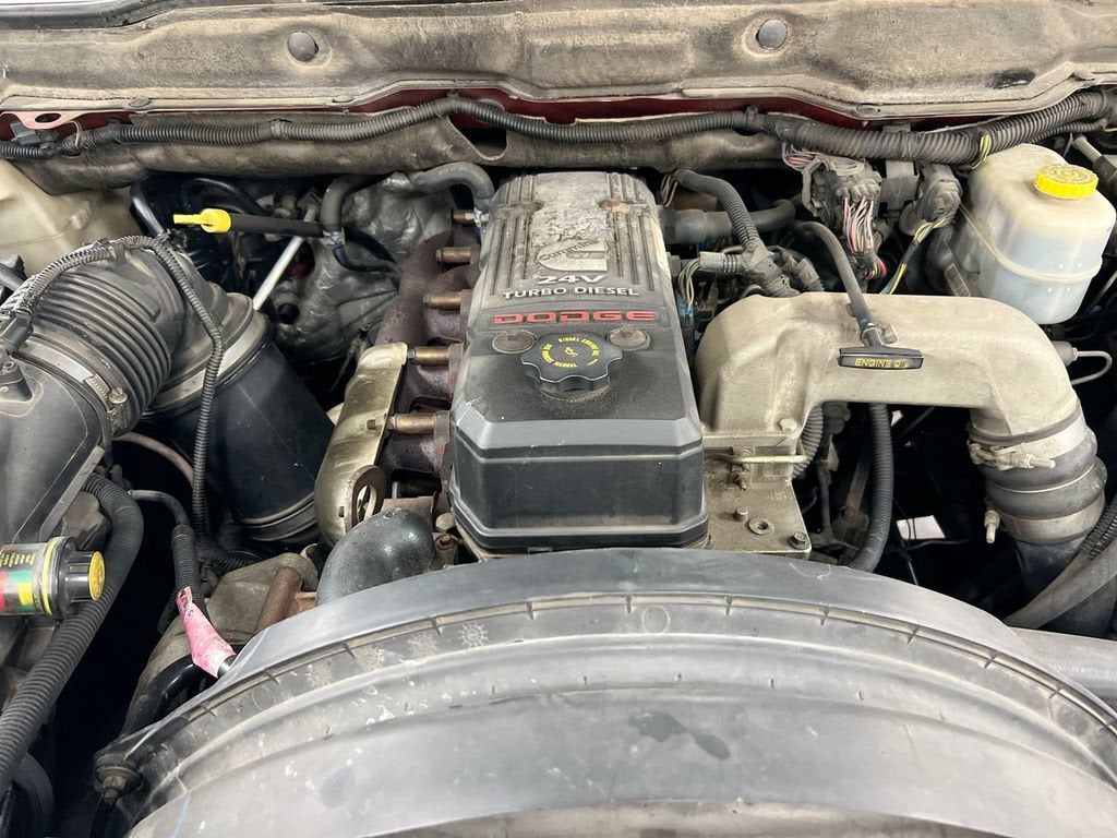 2006 Dodge Ram 2500 SLT