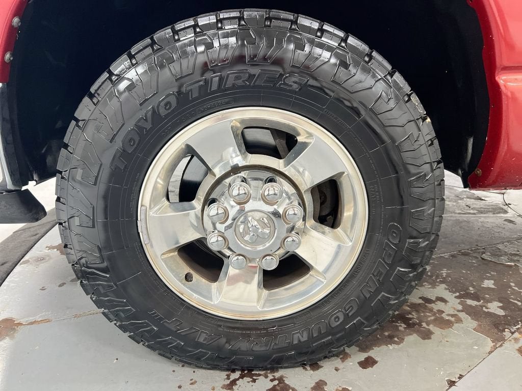 2006 Dodge Ram 2500 SLT