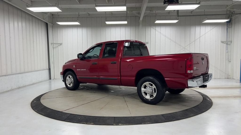 2006 Dodge Ram 2500 SLT