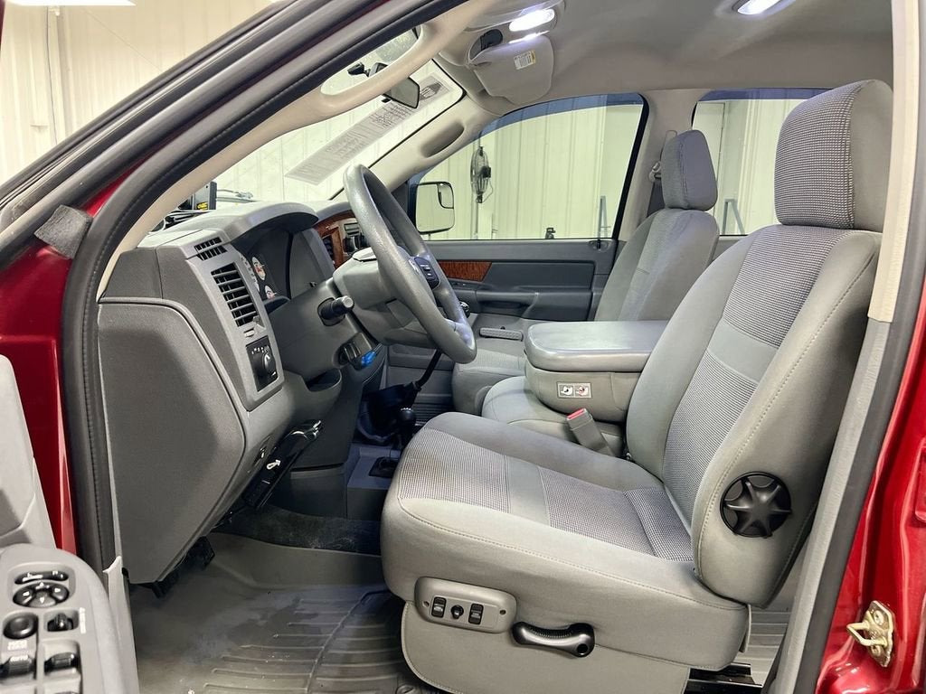 2006 Dodge Ram 2500 SLT