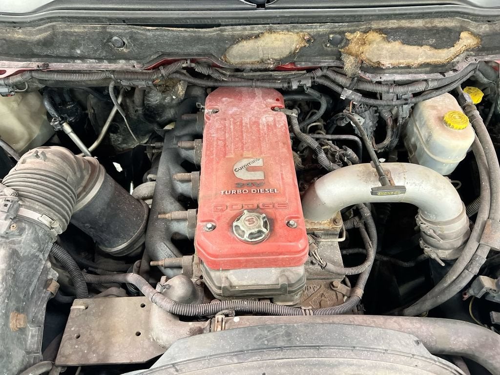 2005 Dodge Ram 2500 SLT