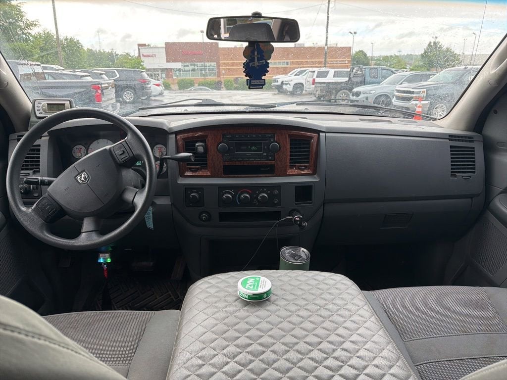 2006 Dodge Ram 3500 SLT