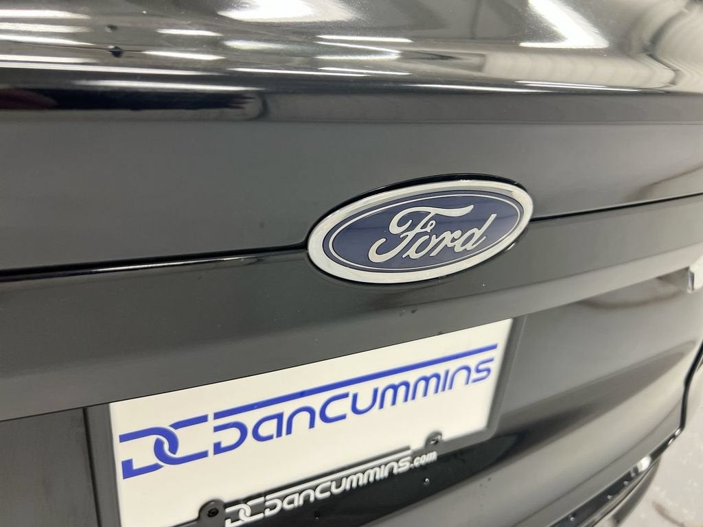2020 Ford Fusion S