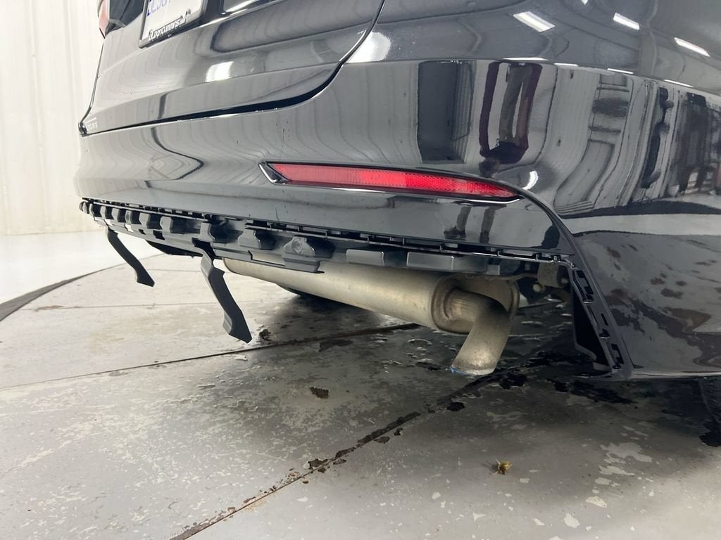 2020 Ford Fusion S