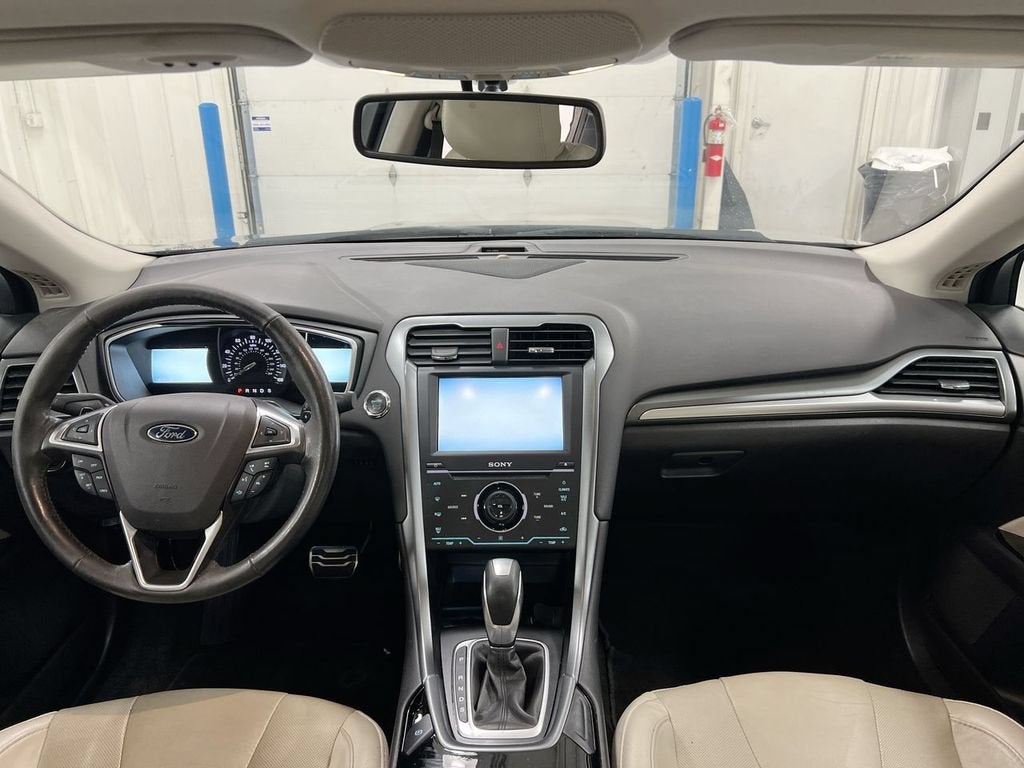 2014 Ford Fusion Titanium