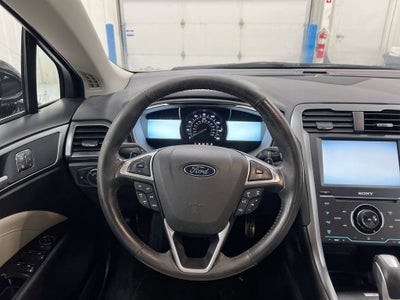 2014 Ford Fusion Titanium