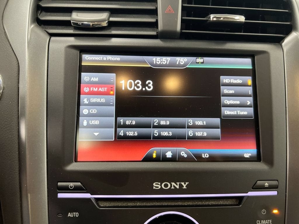 2014 Ford Fusion Titanium