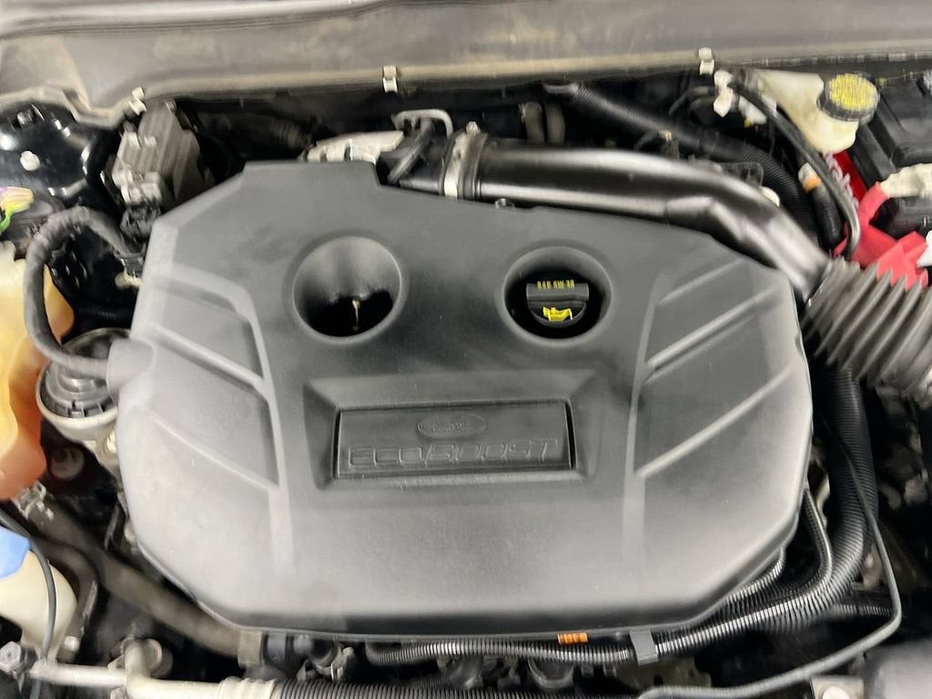 2014 Ford Fusion Titanium