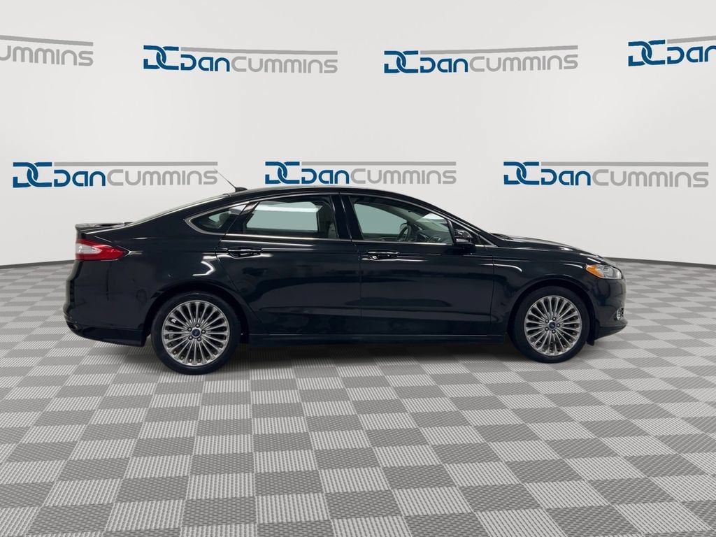 2014 Ford Fusion Titanium