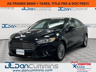 2014 Ford Fusion Titanium