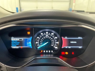 2015 Ford Fusion Titanium
