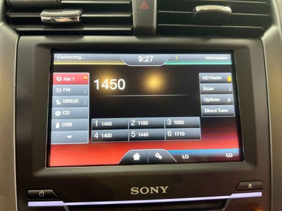 2015 Ford Fusion Titanium