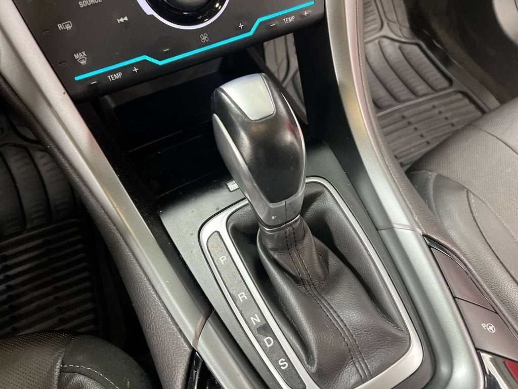 2015 Ford Fusion Titanium