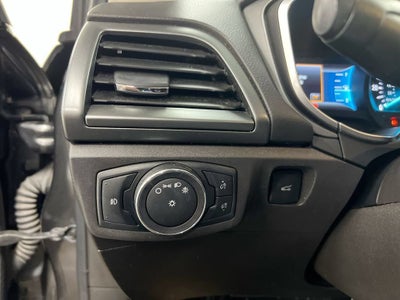 2015 Ford Fusion Titanium