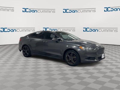 2015 Ford Fusion Titanium