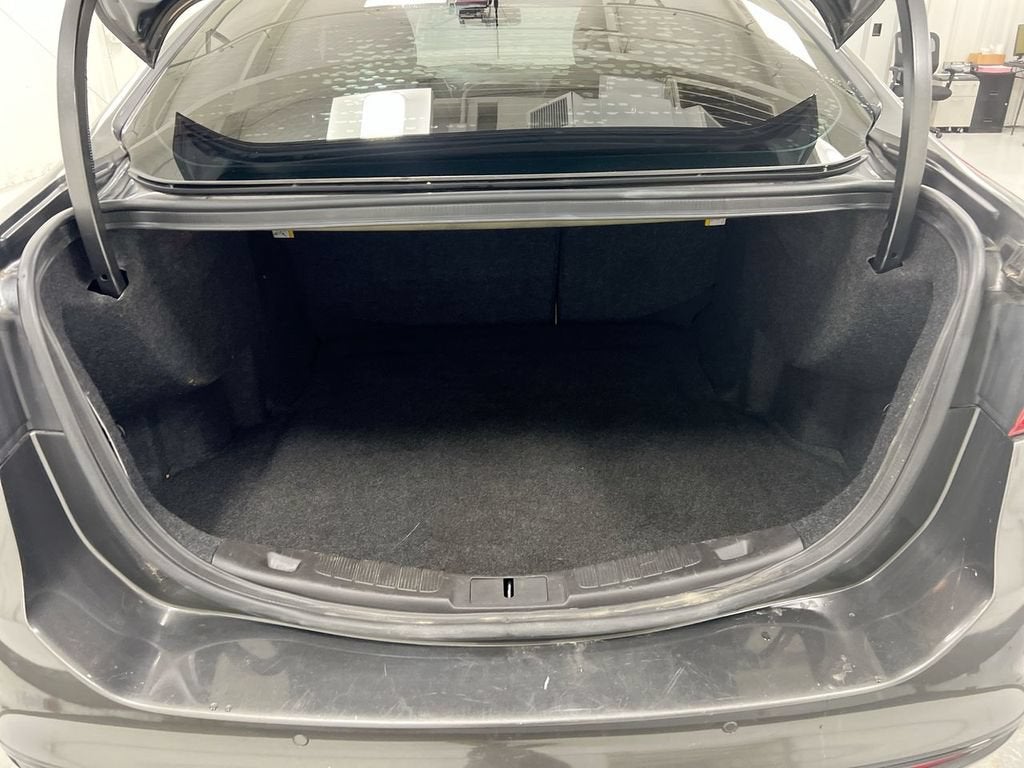 2015 Ford Fusion Titanium